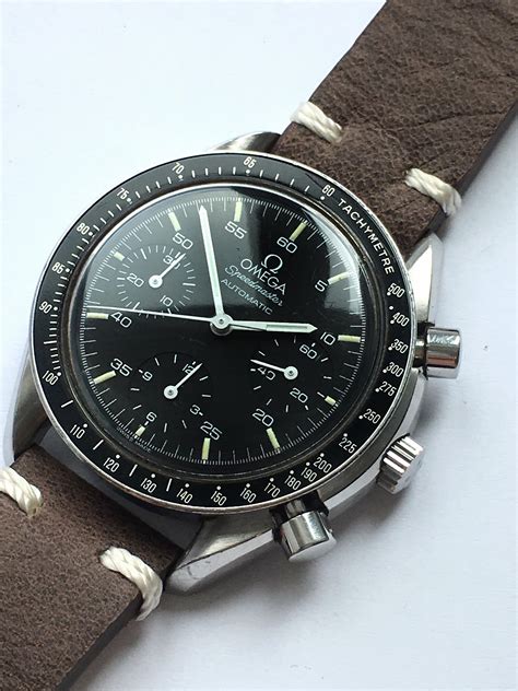 omega speedmaster reduced movement.